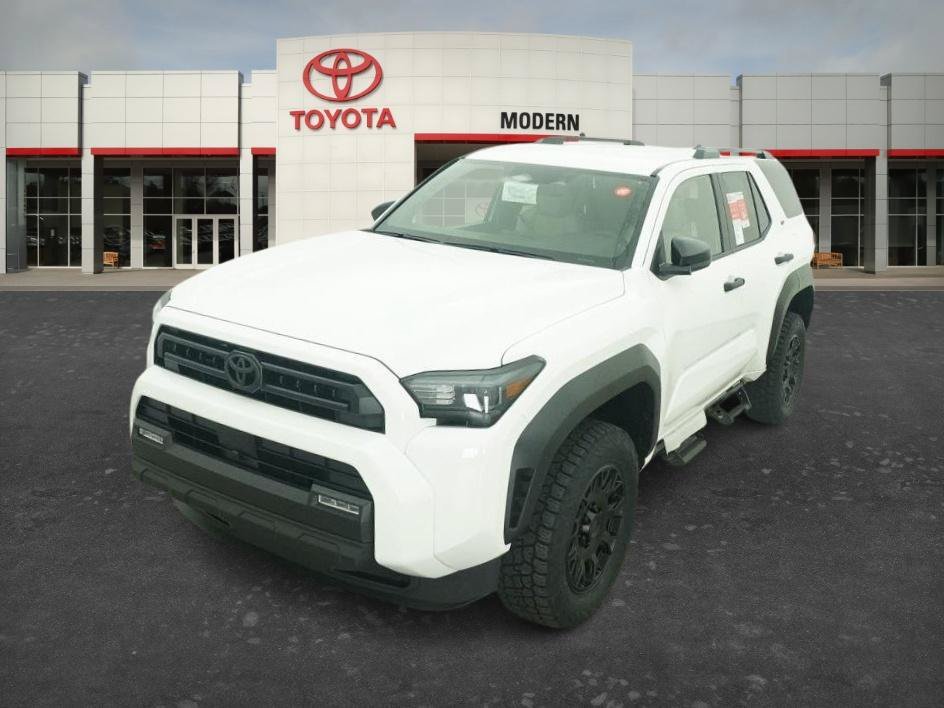 New 2026 Ice Cap Toyota SR5 image 20