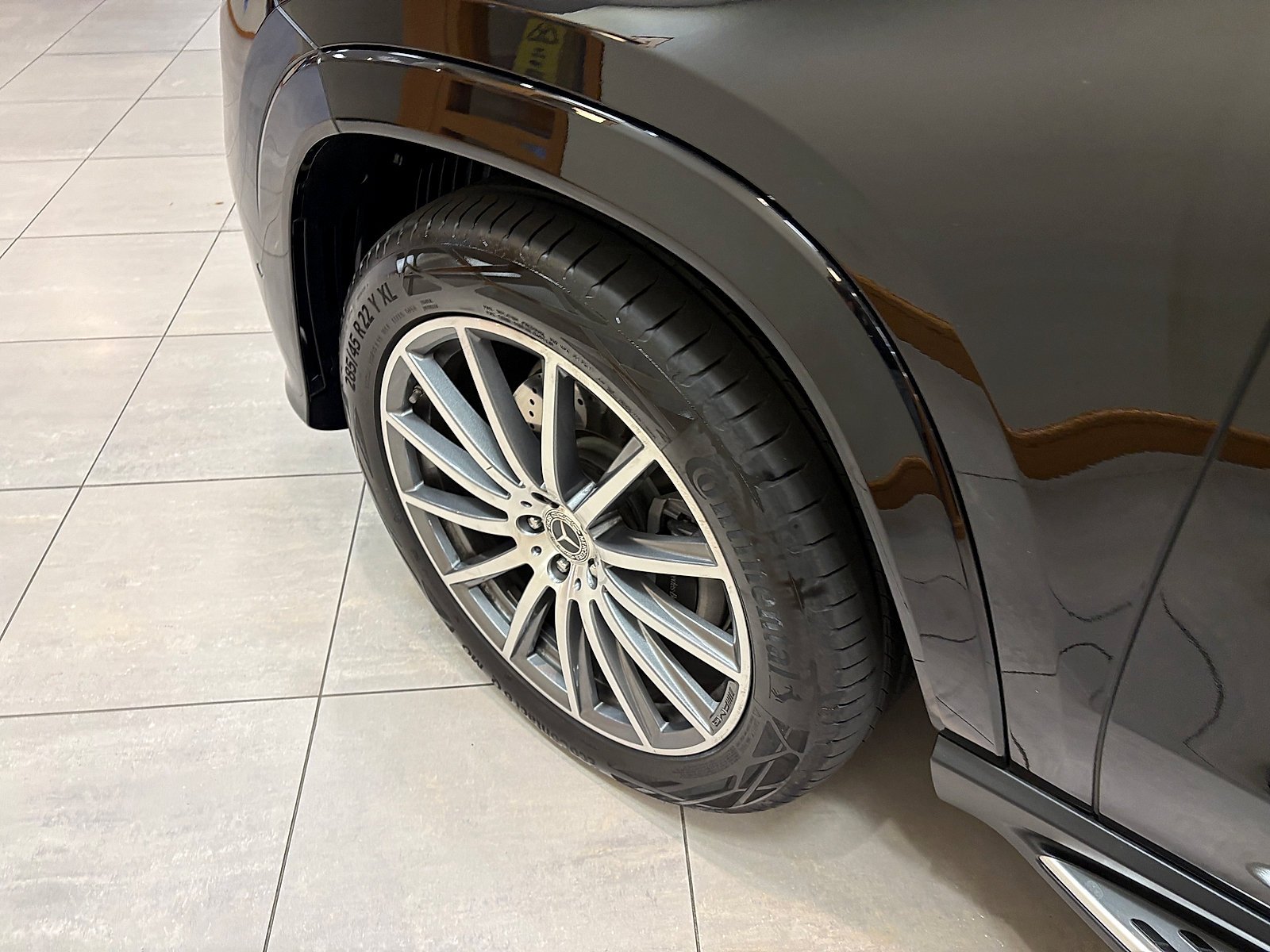 New 2026 Obsidian Black Metallic Mercedes-Benz 4MATIC® image 45