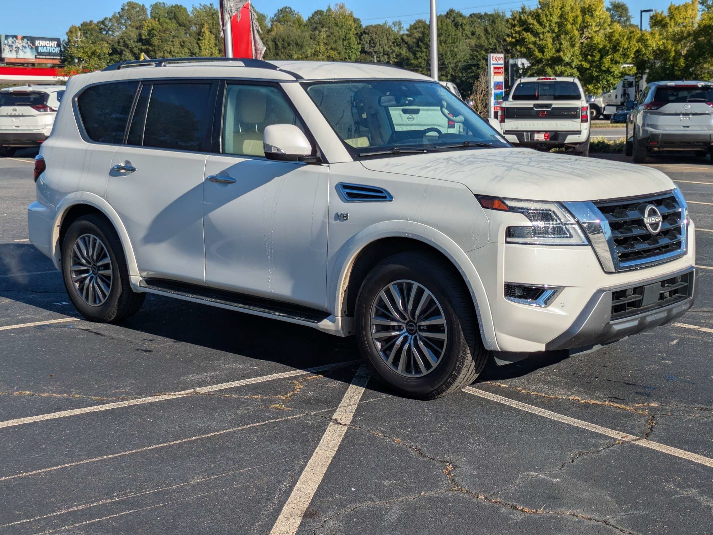 2022 Nissan Armada