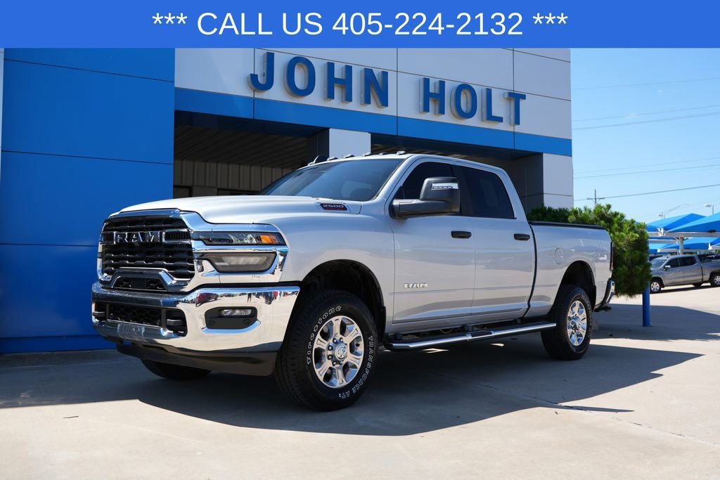 2025 RAM 2500 Big Horn/Lone Star 4X4 Crew Cab SWB's photo