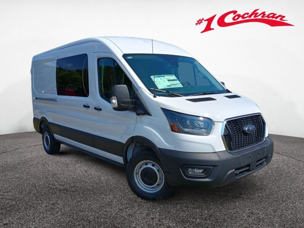 2025 Ford Transit Cargo Van 