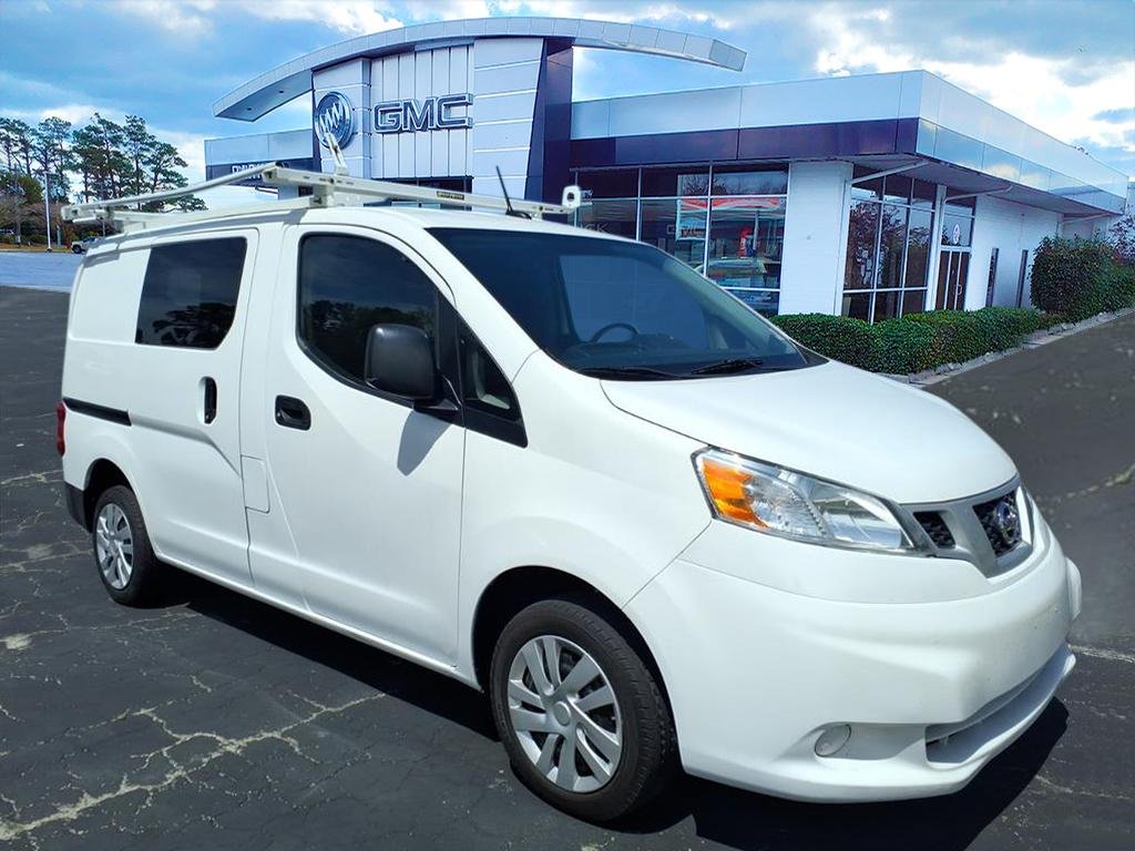 2020 Nissan NV200 S