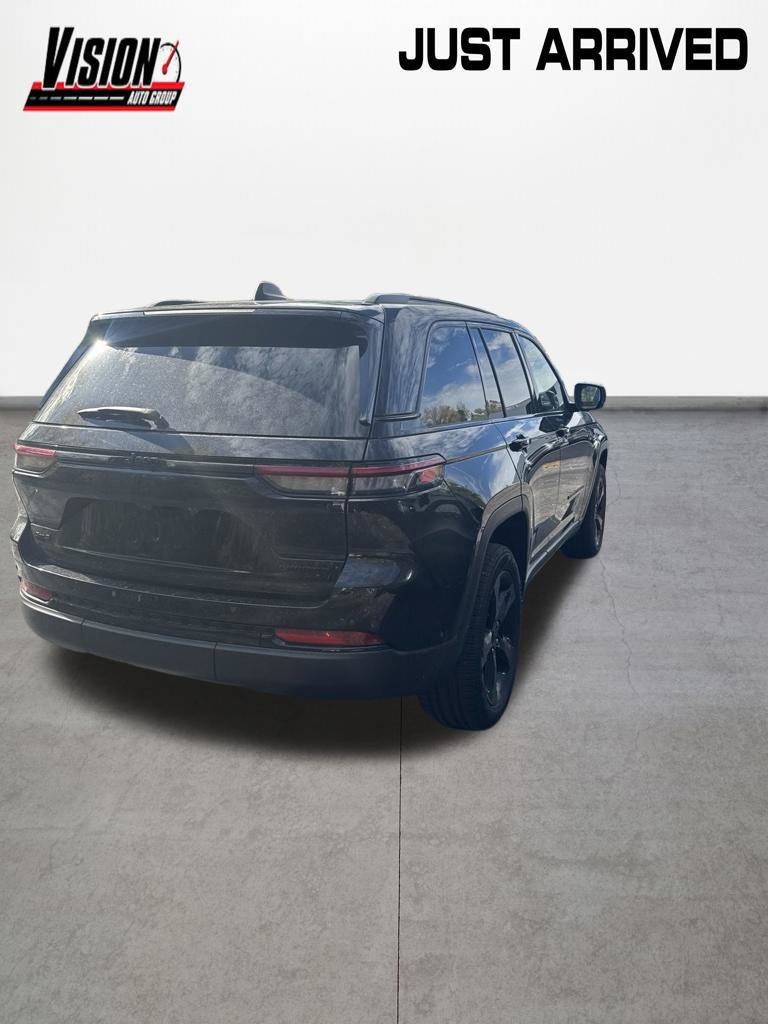 Used 2025 Black Jeep Limited image 7