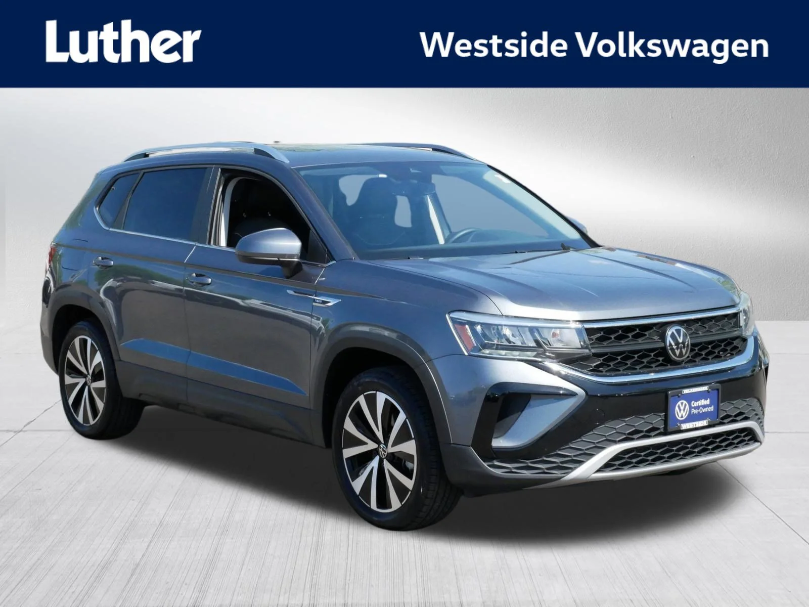 2023 Volkswagen Taos 1.5T SE 4Motion's photo