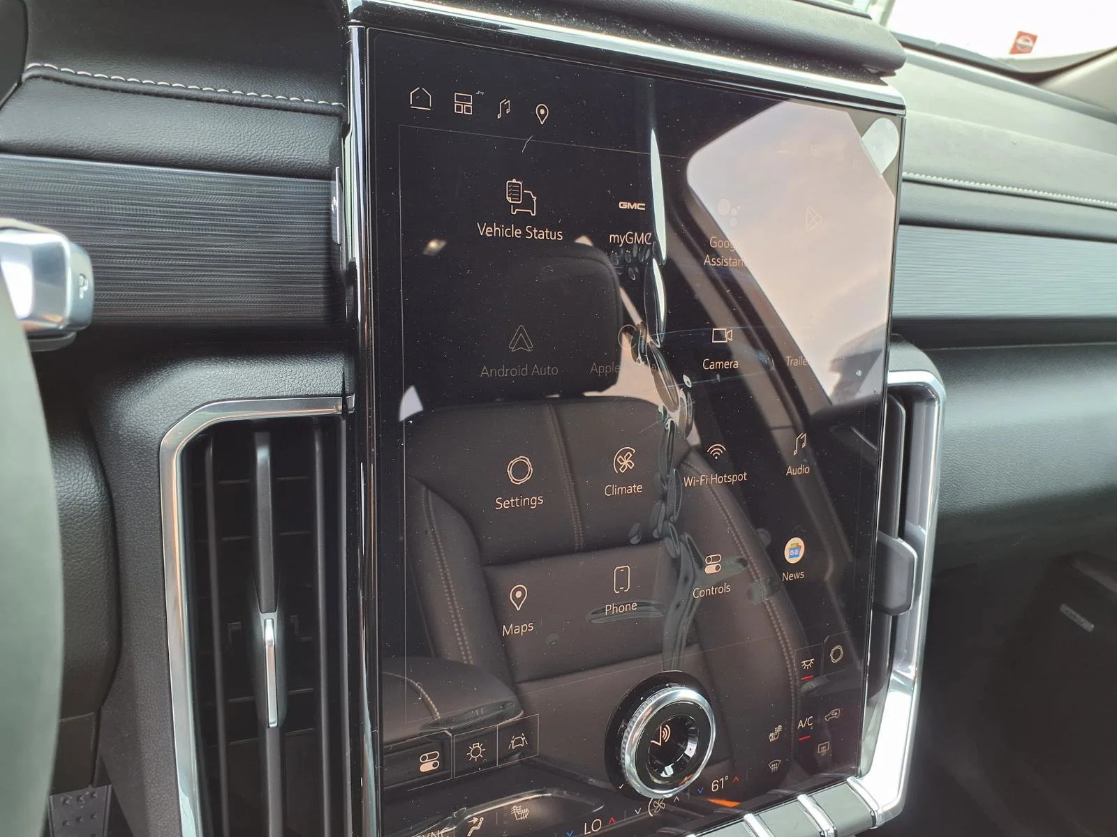 2026 GMC Acadia Elevation - Photo 3