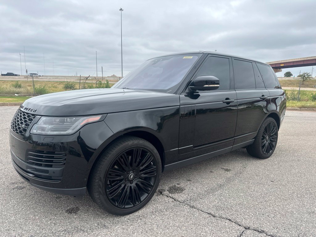 2019 Land Rover Range Rover