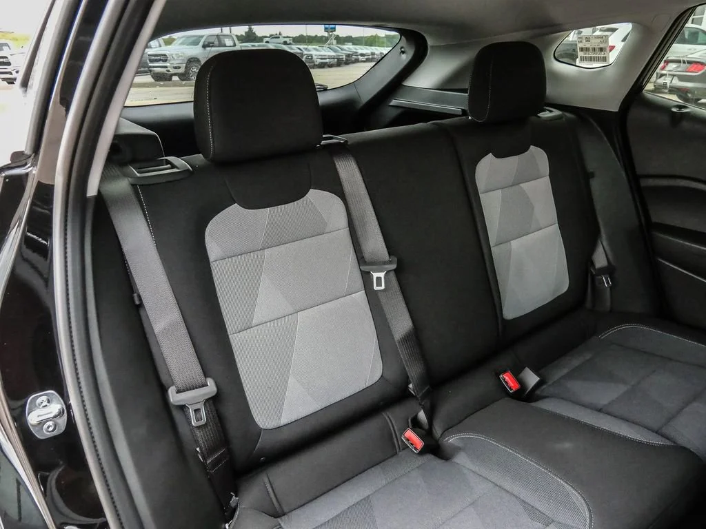 New 2026 Mosaic Black Metallic Chevrolet LS image 17