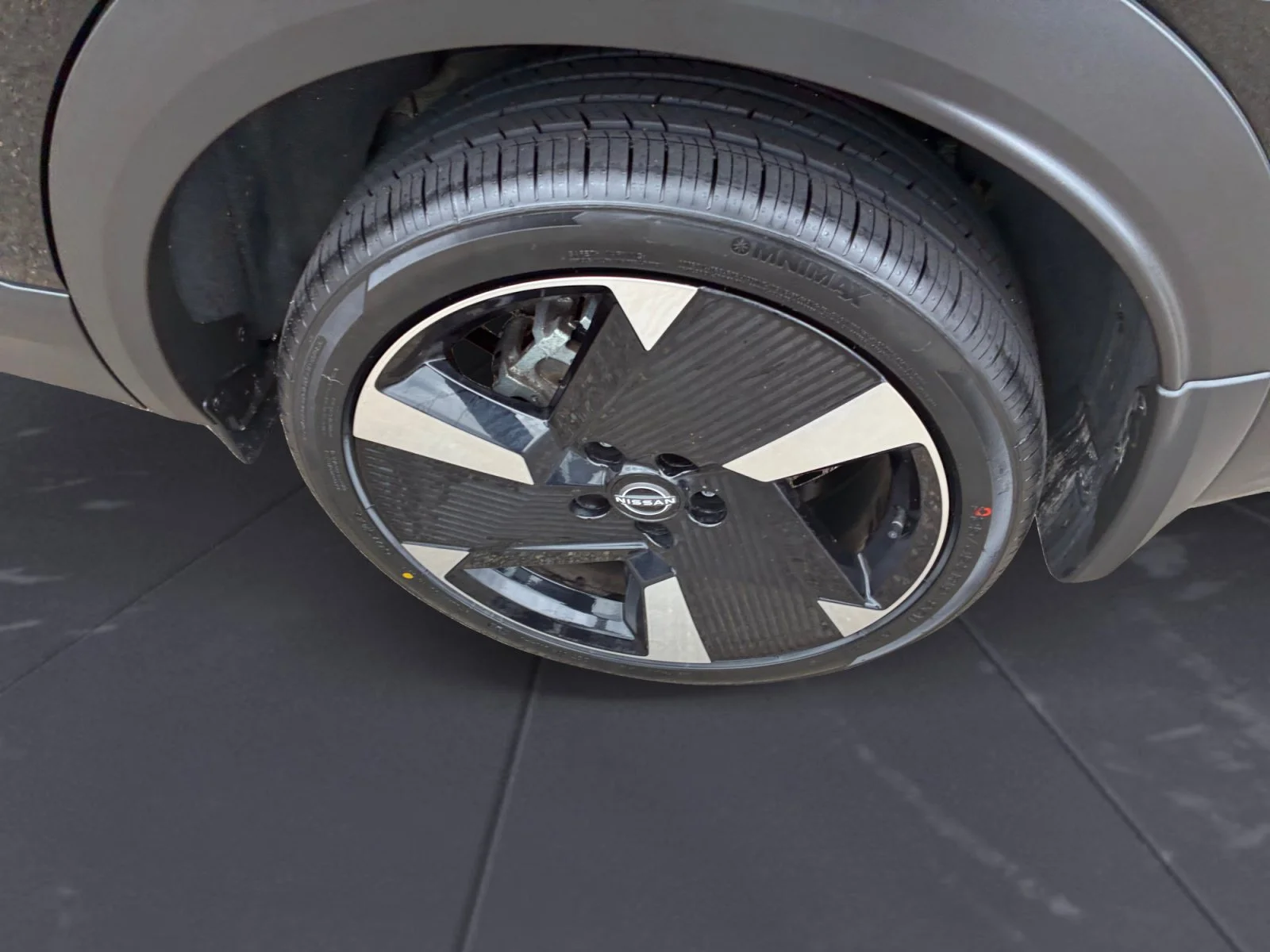 Certified Used 2025 Super Black Nissan SR image 48