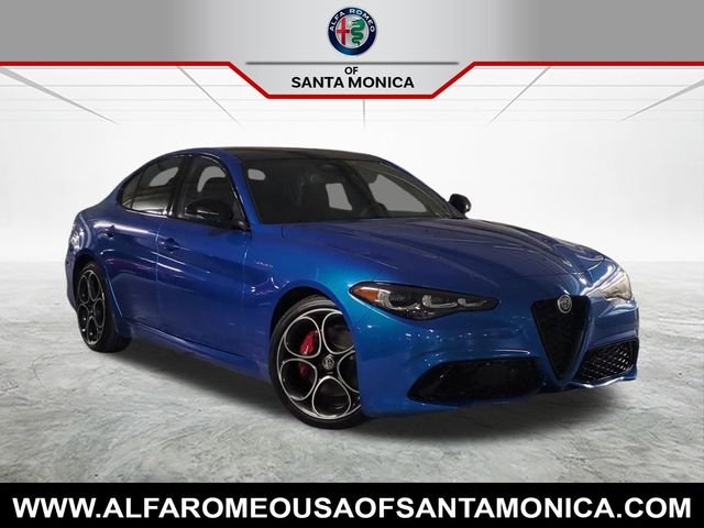 2025 Alfa Romeo Giulia Giulia RWD's photo