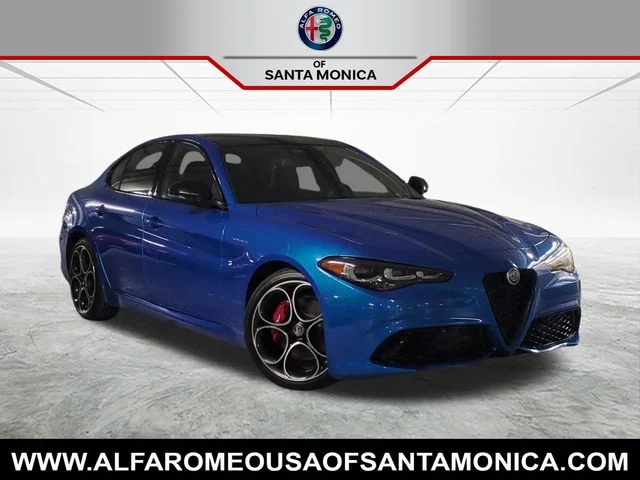 2025 Alfa Romeo Giulia Giulia RWD's photo