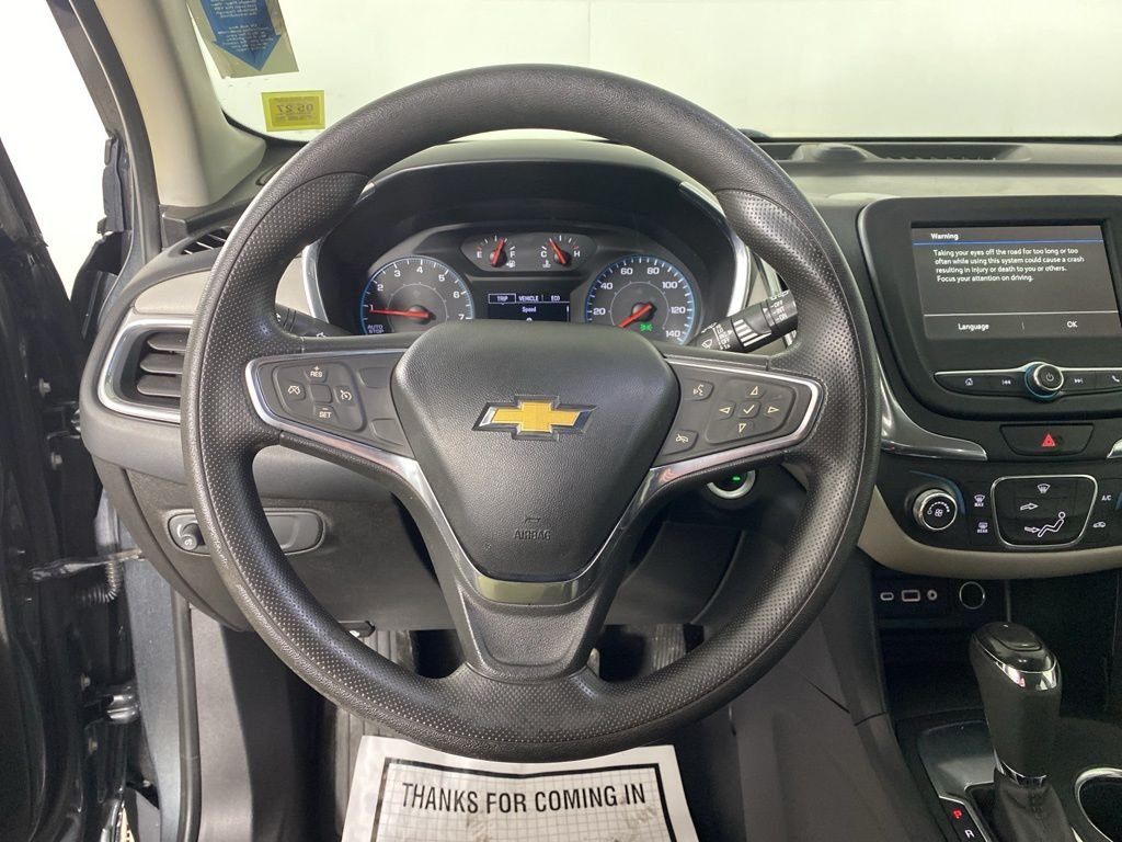 Used 2019 Gray Chevrolet LS image 17