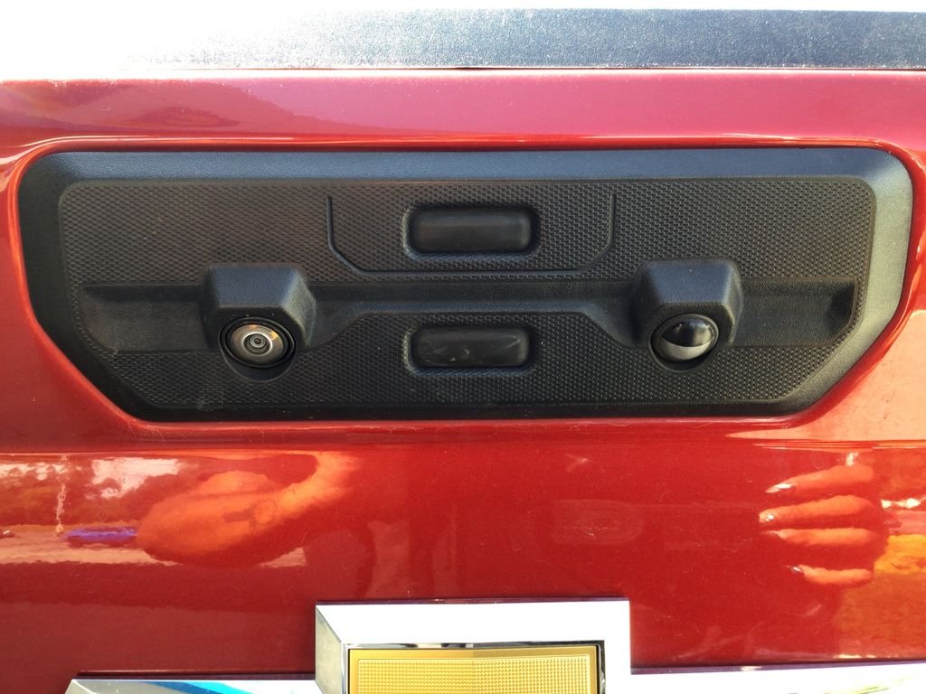 Used 2023 Red Chevrolet LTZ image 44