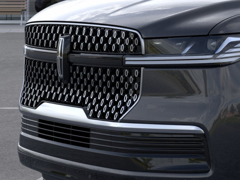 New 2026 Starlight Gray Metallic Lincoln Reserve image 17