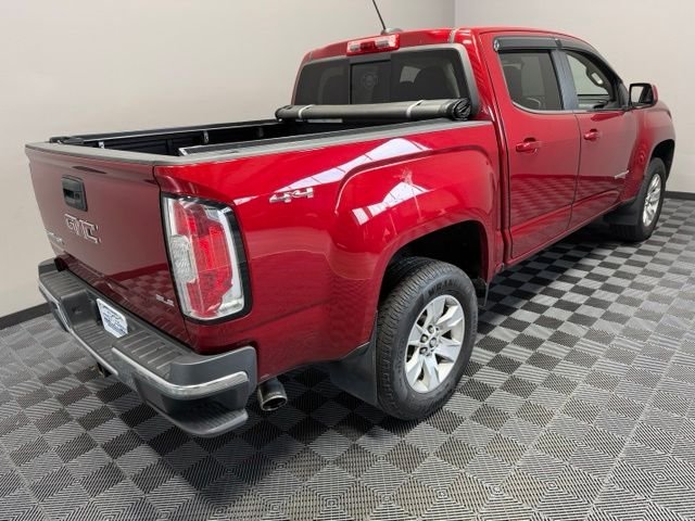 Used 2017 Quartz GMC SLE1 image 8