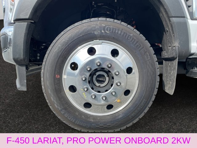 New 2026 White Ford Lariat image 14