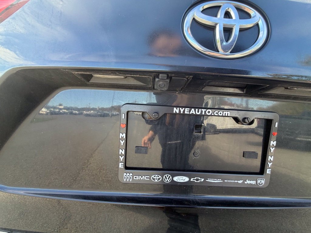 Used 2023 Black Toyota XLE image 40