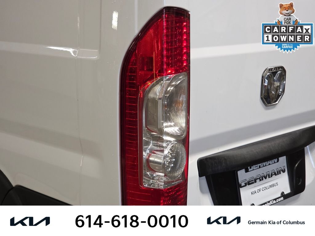 Used 2024 White Ram High Roof image 15