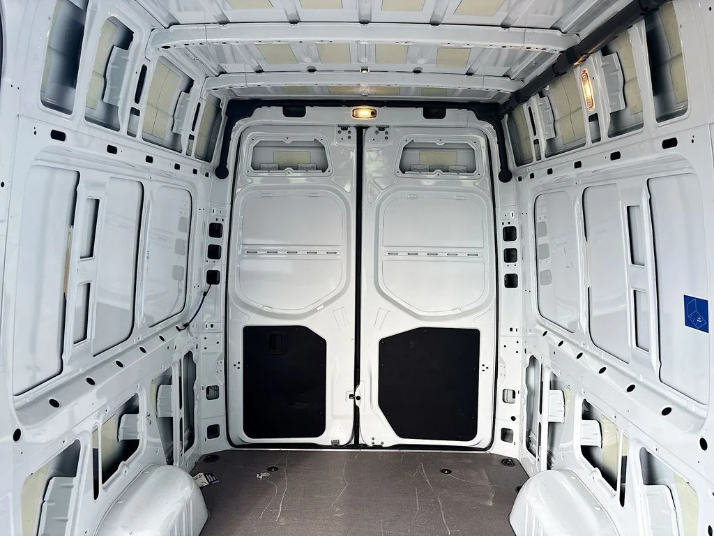 Used 2024 White Mercedes-Benz Cargo 144 WB image 20