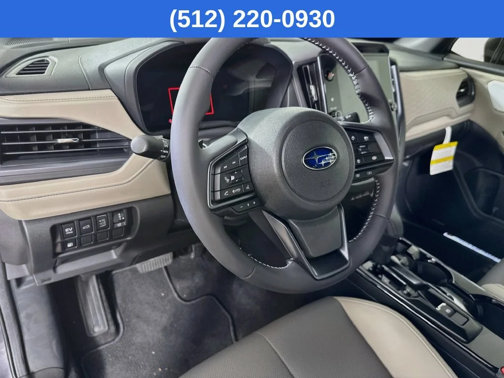 New 2026 Gray Subaru Limited Hybrid image 10