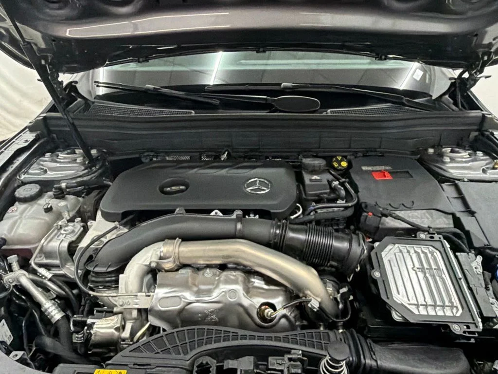 New 2026 Gray Mercedes-Benz GLB 250 image 30