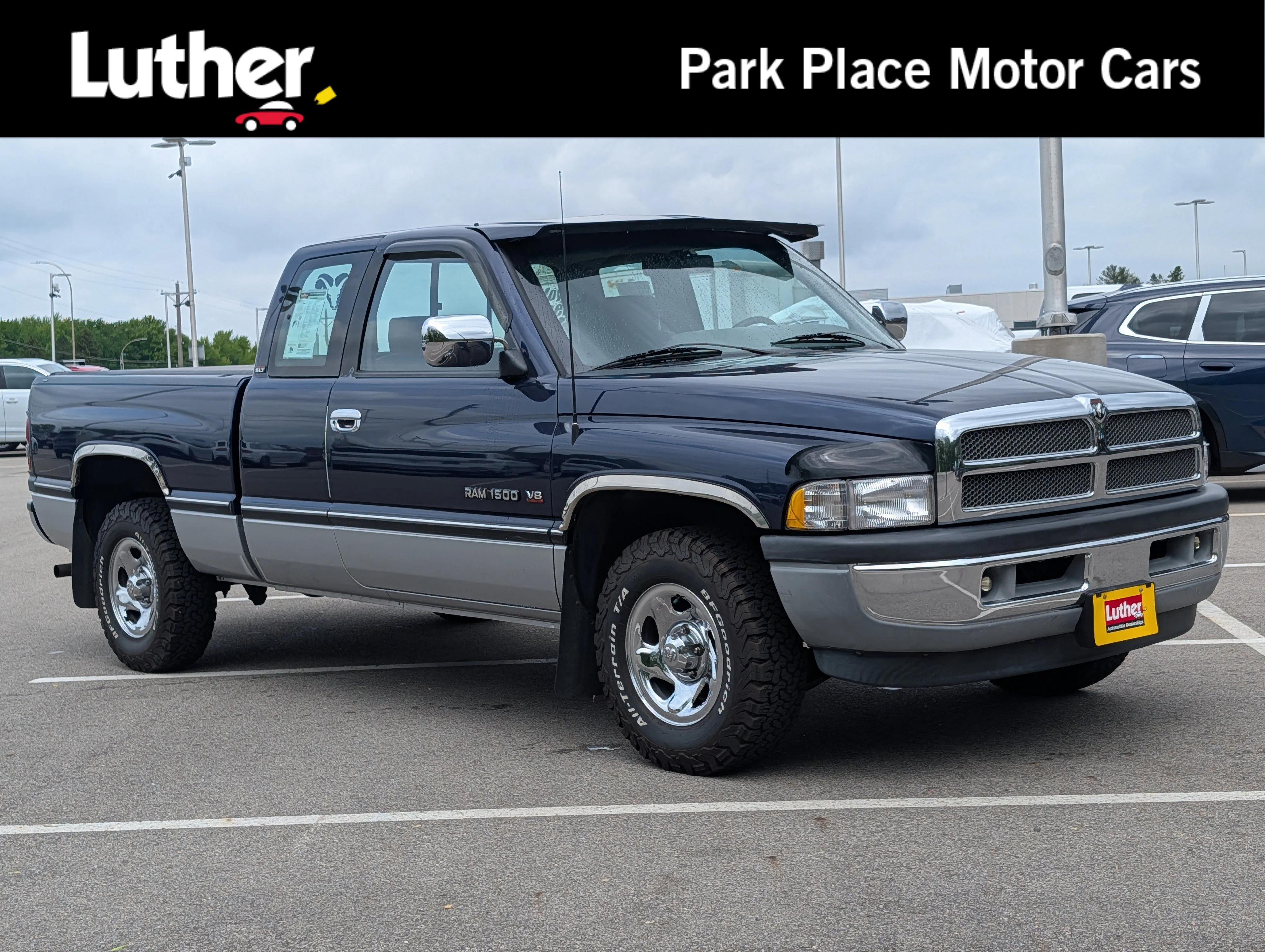 1995 Dodge Ram 1500's photo