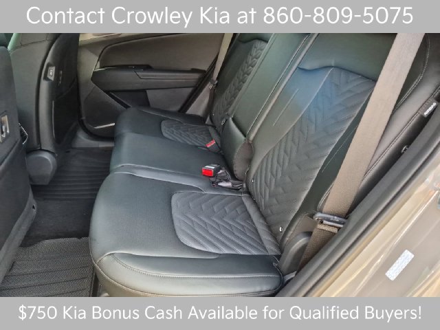 New 2027 Road Rider Brown / Black Roof Kia X-Line image 43