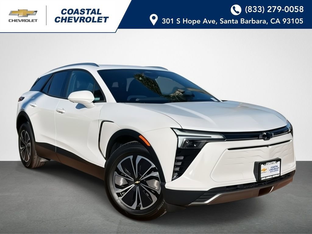 2026 Chevrolet Blazer EV LT FWD's photo