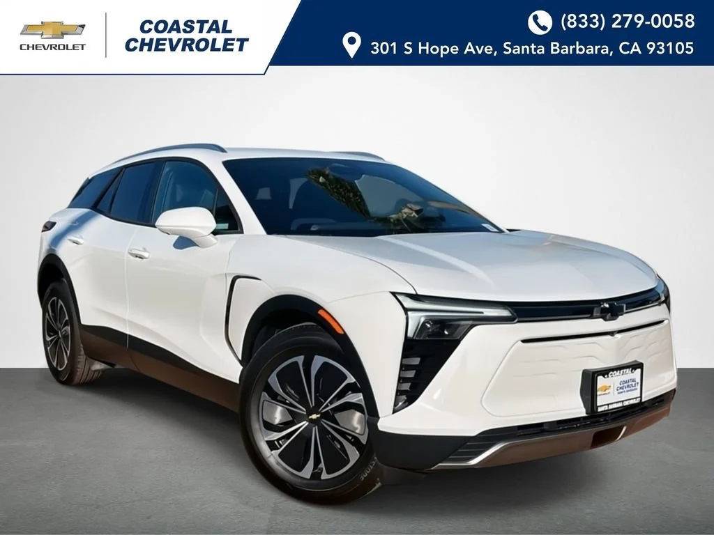 2026 Chevrolet Blazer EV LT FWD's photo