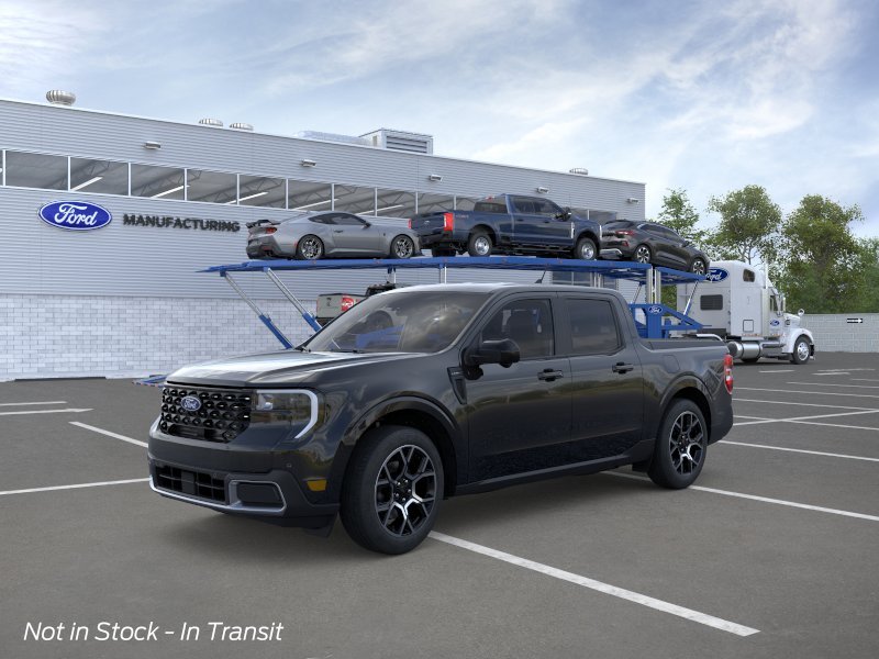 2026 Ford Maverick's photo