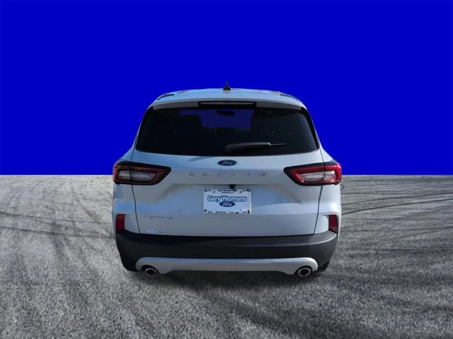 New 2026 Space Silver Metallic Ford Active® image 5
