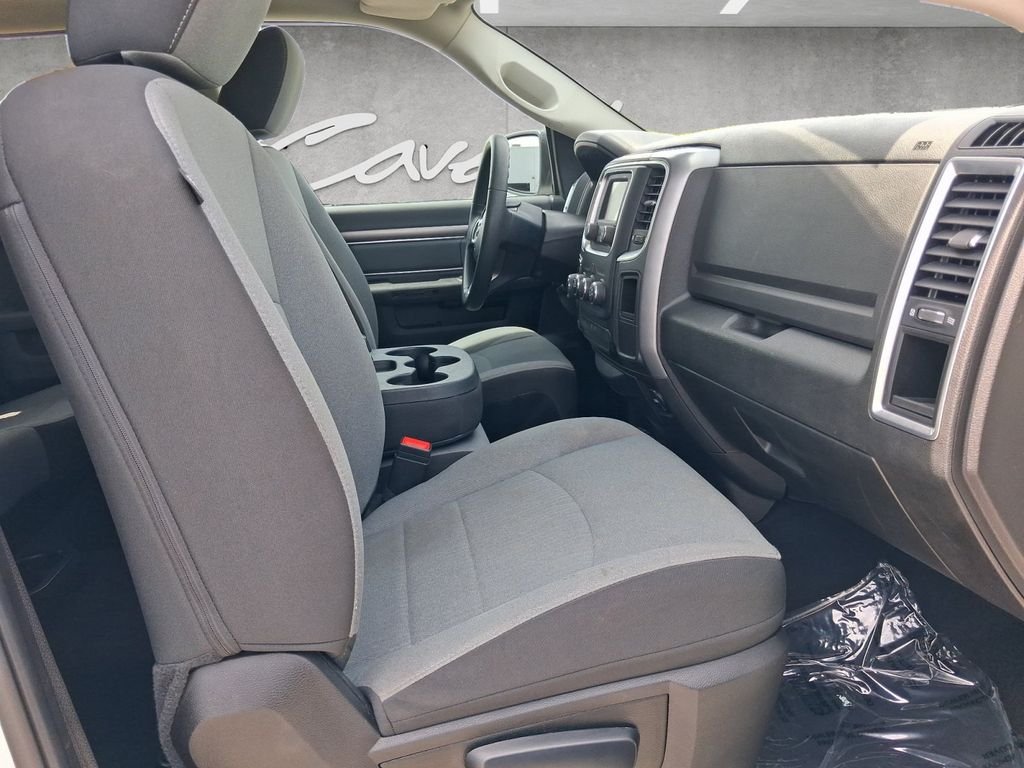 Used 2024 White Ram SLT image 24