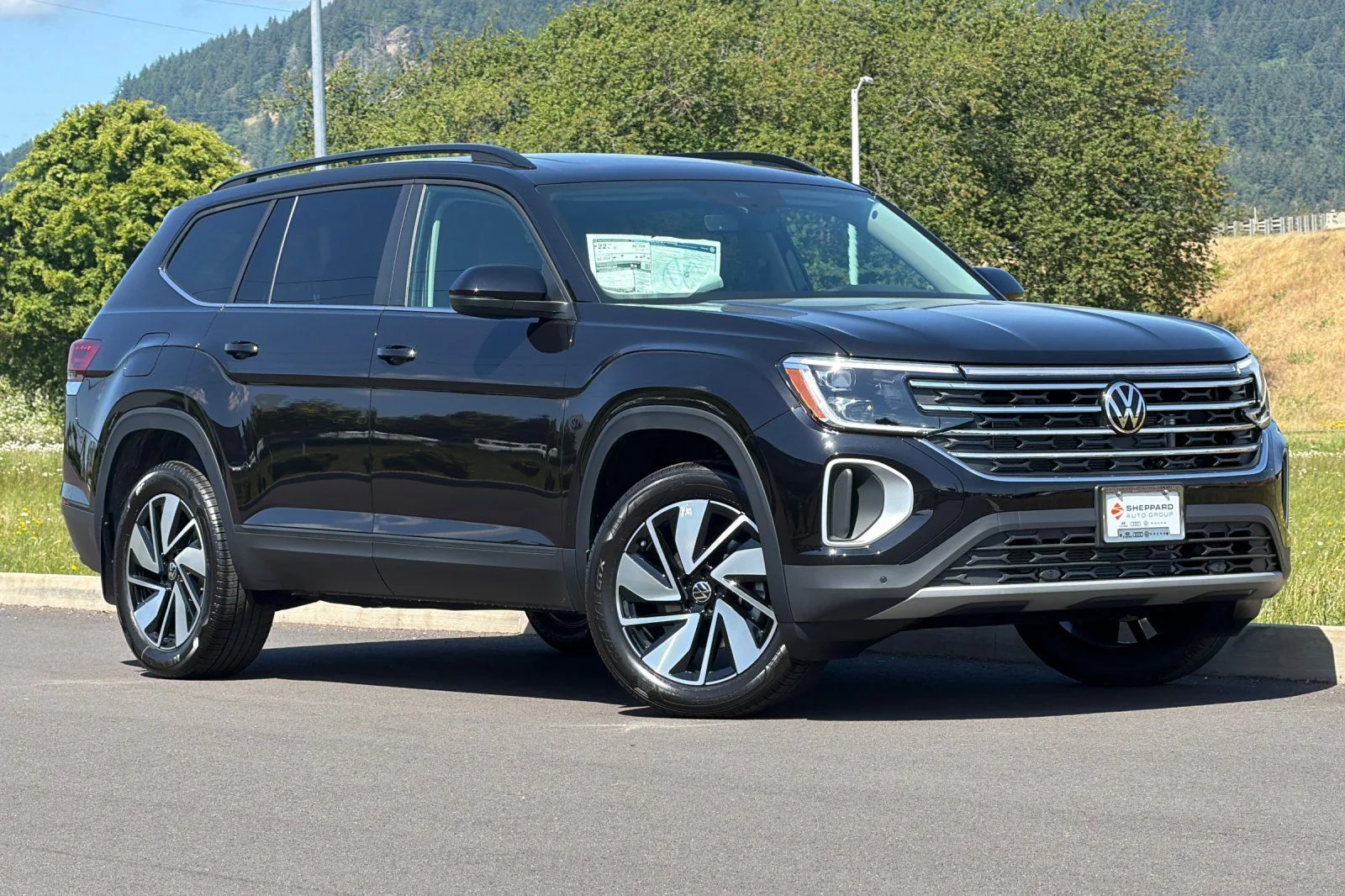 2026 Volkswagen Atlas 2.0T SE w/Tech 4MOTION's photo