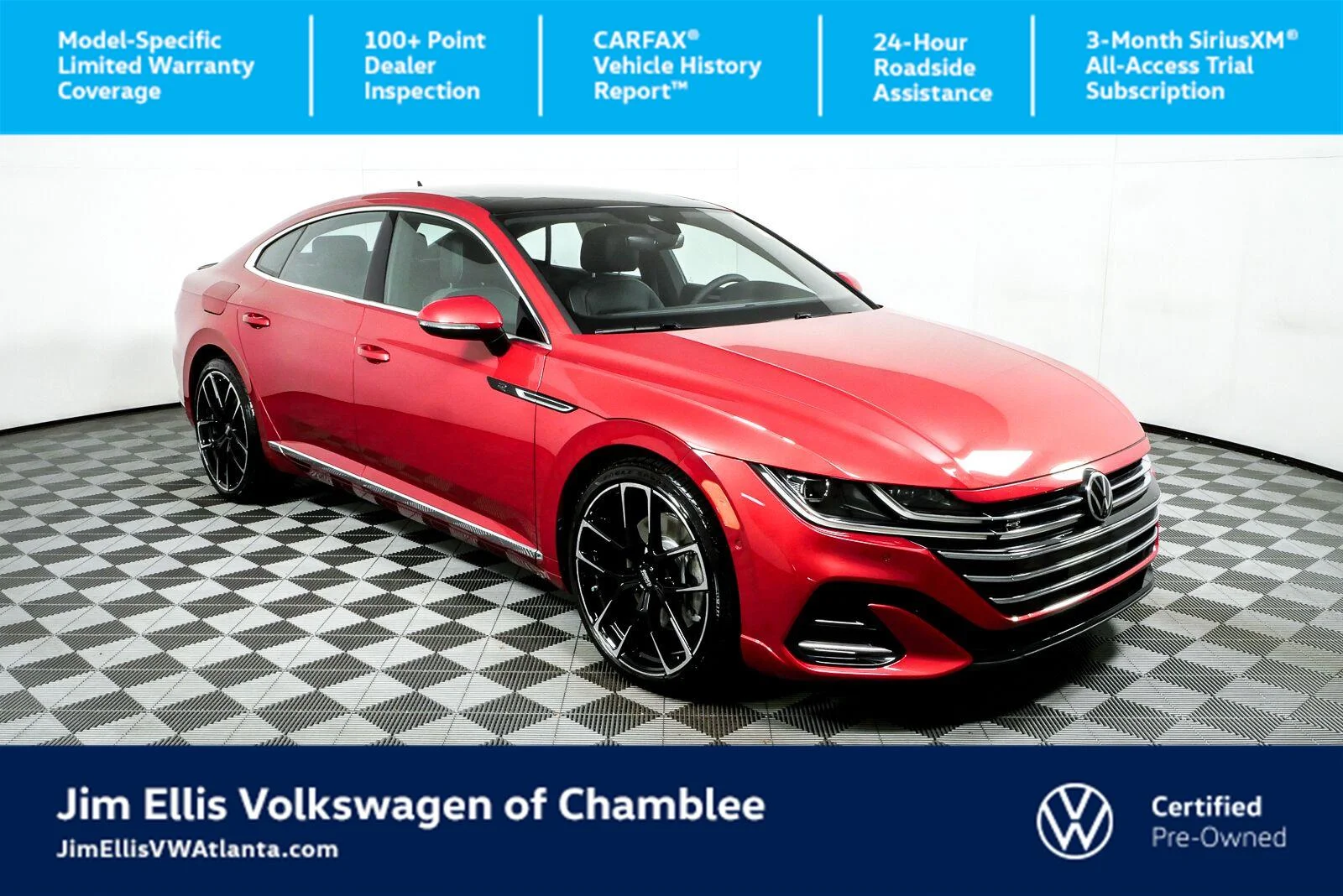 2021 Volkswagen Arteon