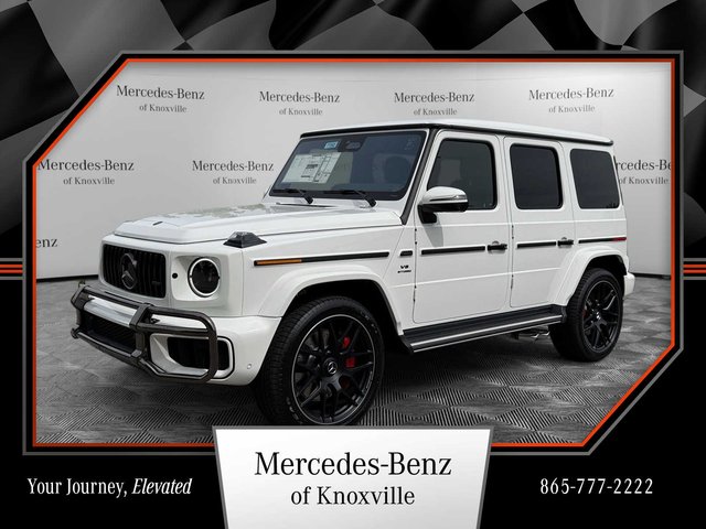 New 2026 Mercedes-Benz AMG® G 63 AWD 4MATIC®