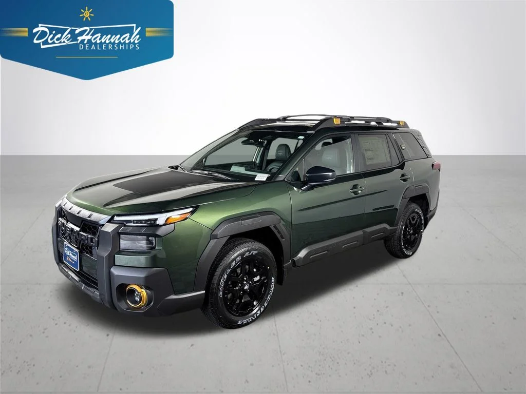2026 Subaru Outback Outback Wilderness's photo