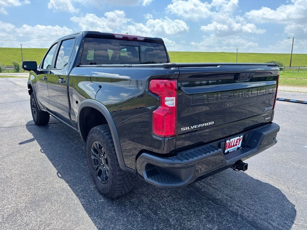 Certified Used 2024 Black Chevrolet ZR2 image 22