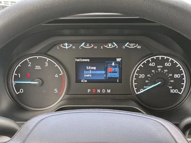 New 2026 Marsh Gray Ford F-250® XLT image 31