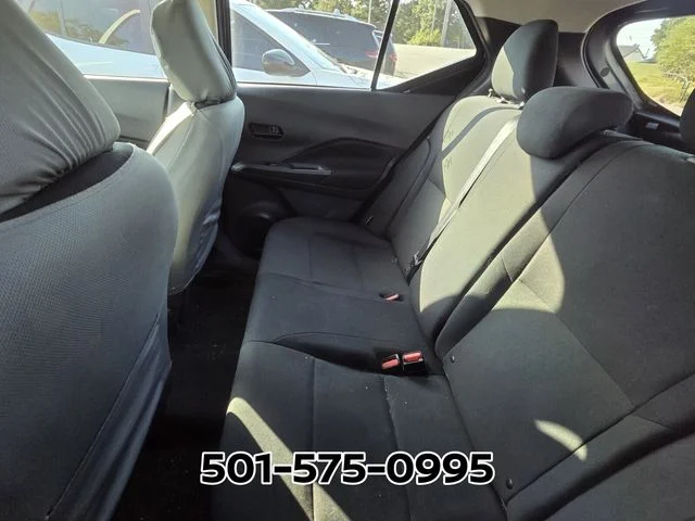 Used 2025 Gray Nissan S image 10