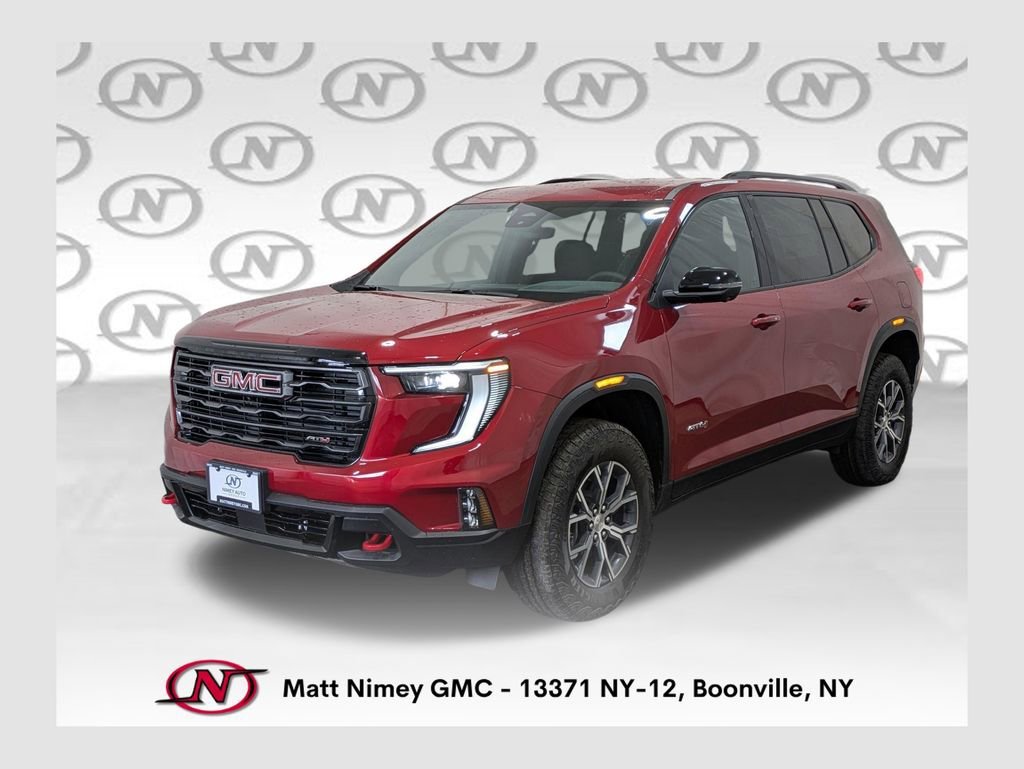 2026 GMC Acadia AT4 AWD's photo