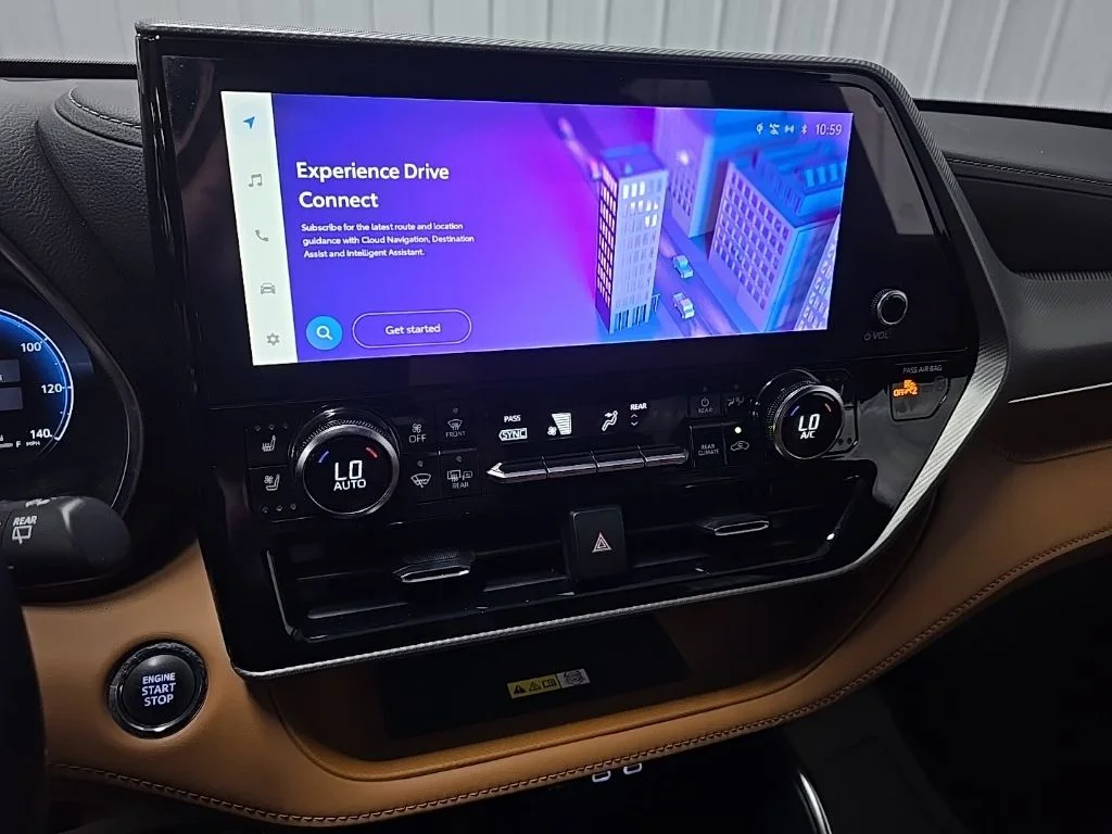 Used 2023 Black Toyota Platinum image 25