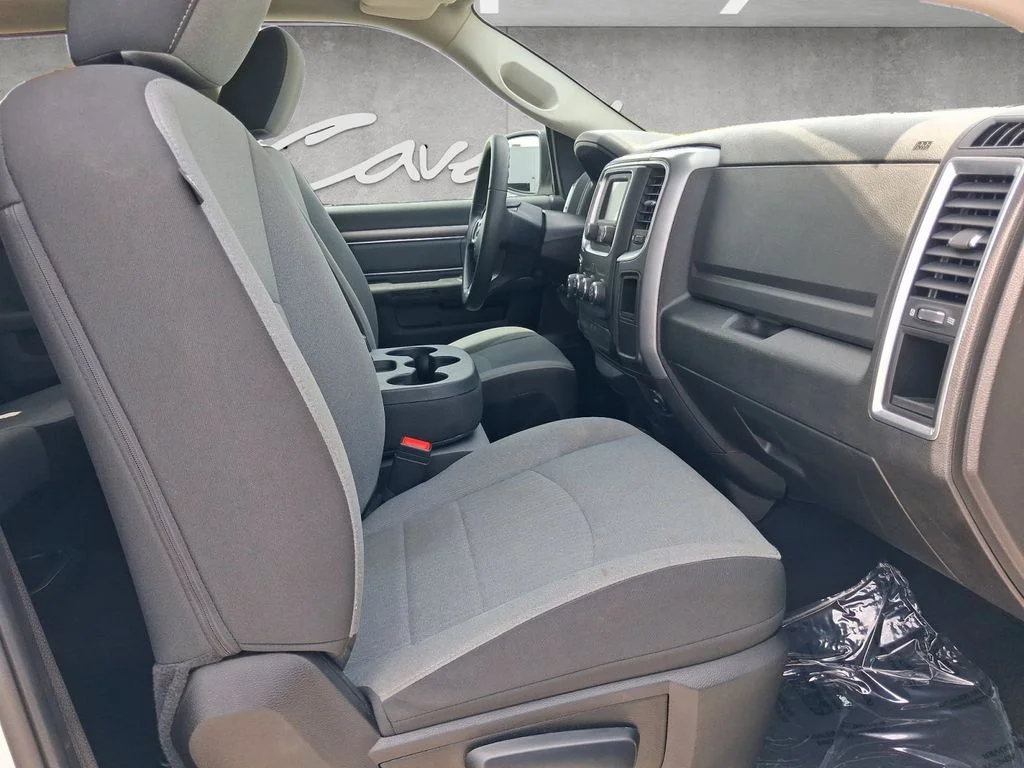 Used 2024 White Ram SLT image 24