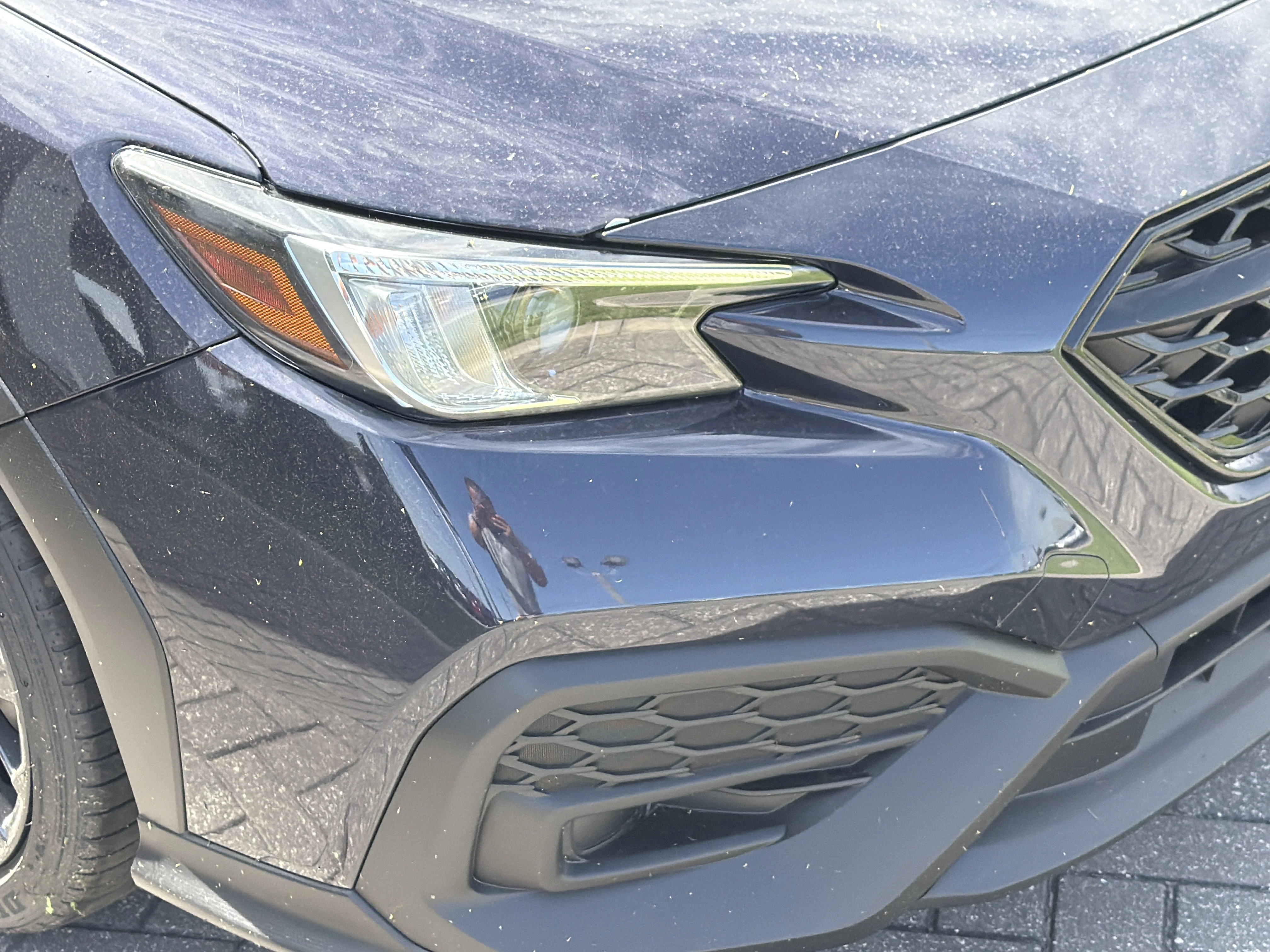 New 2026 GALAXY PURPLE PEARL Subaru Base image 7