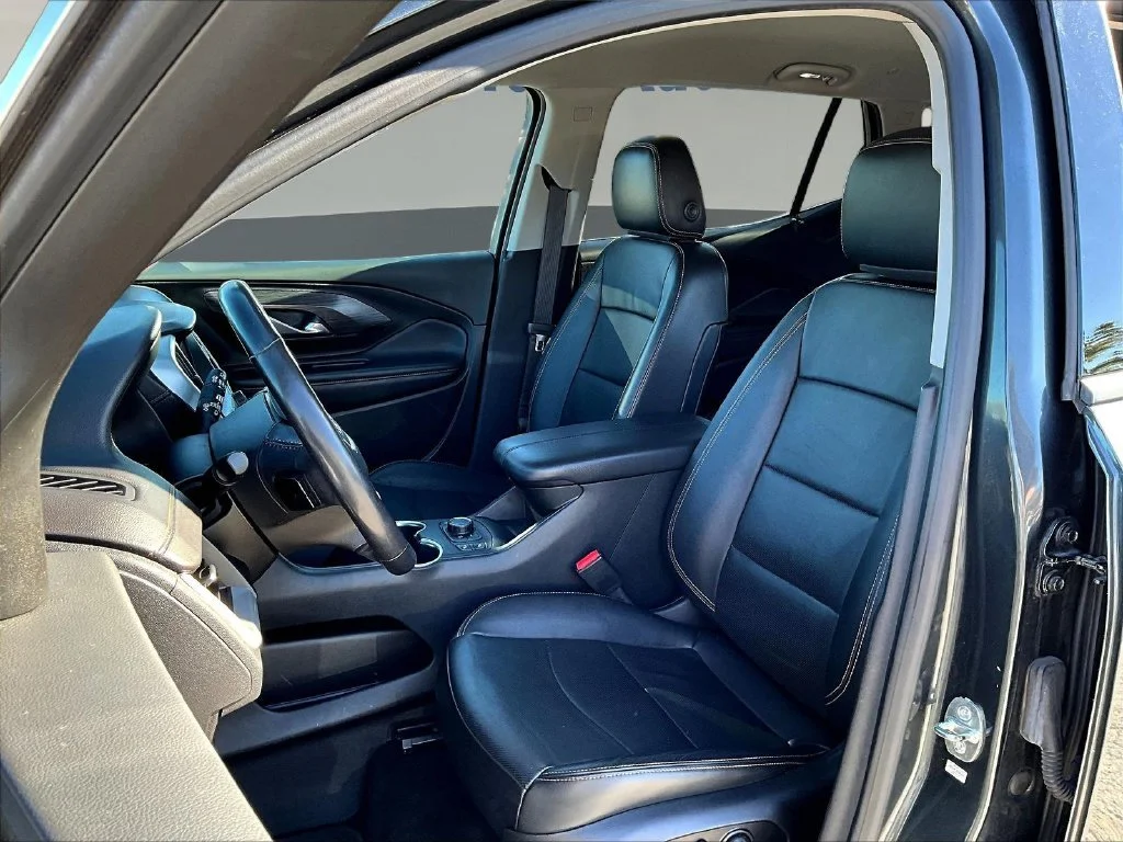 Certified Used 2019 Gray GMC SLT image 24