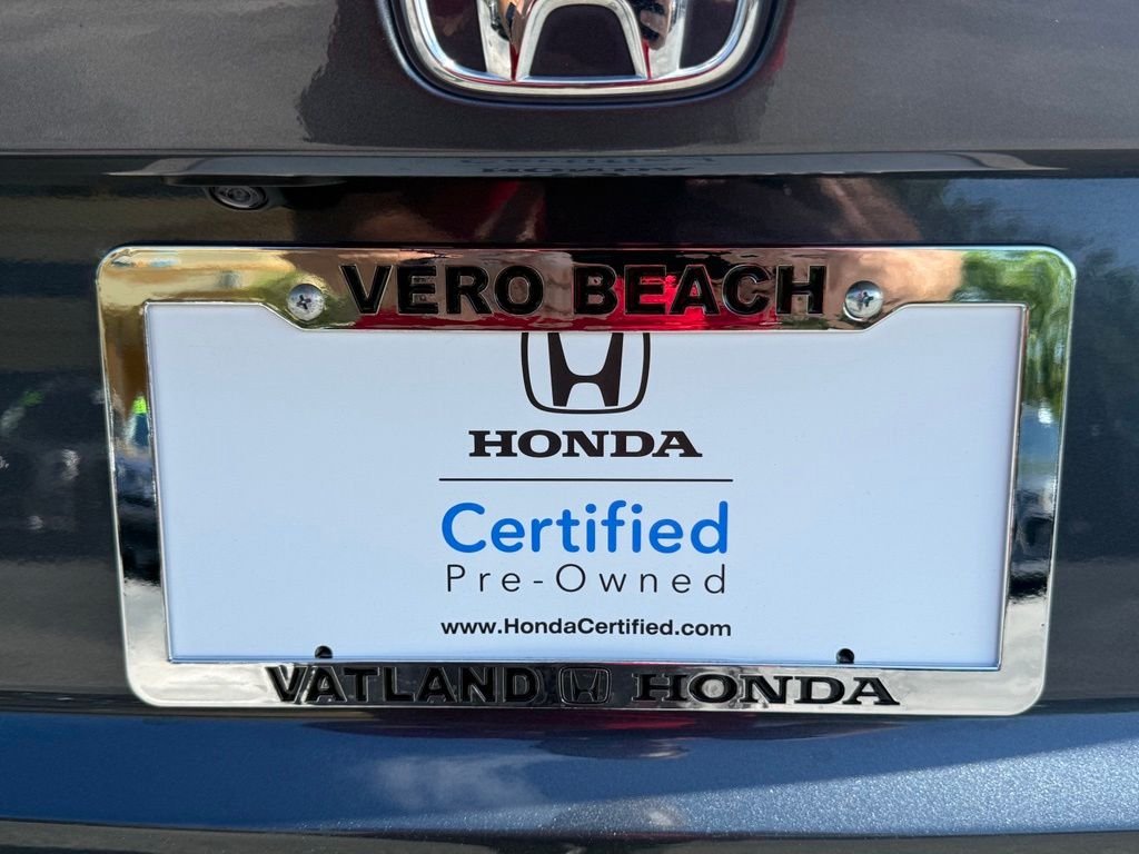 Used 2024 Gray Honda EX-L image 37