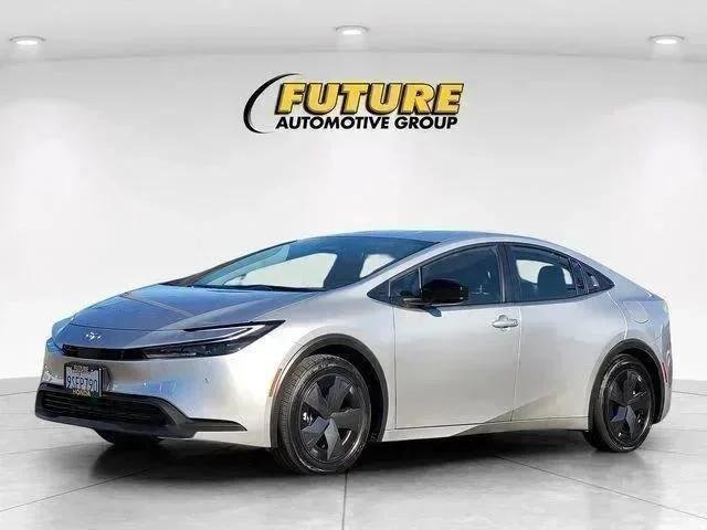 Used 2024 Cutting Edge Toyota LE image 5