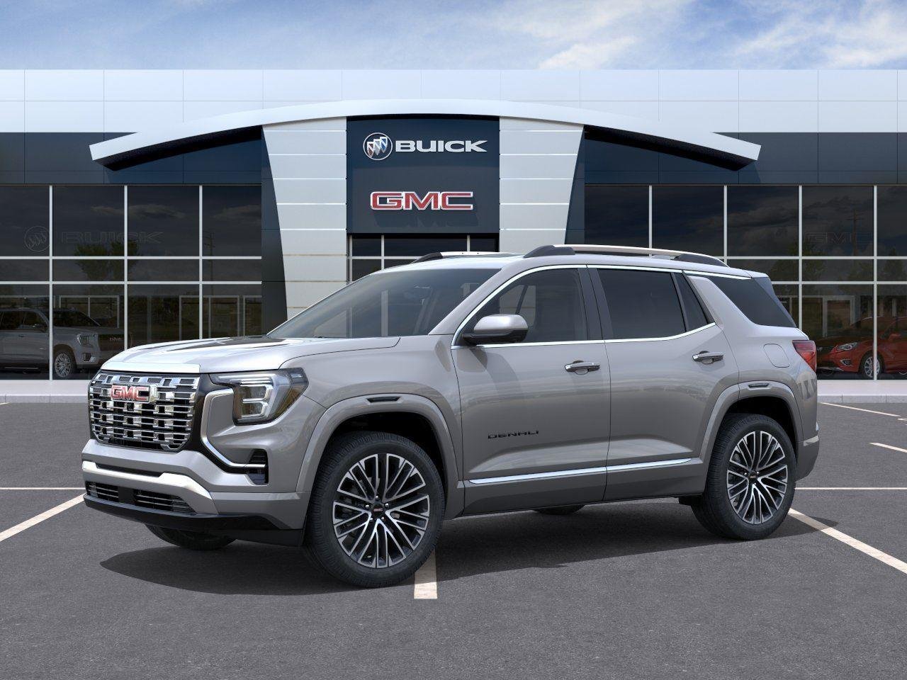 New 2027 Sterling Metallic GMC Denali image 2