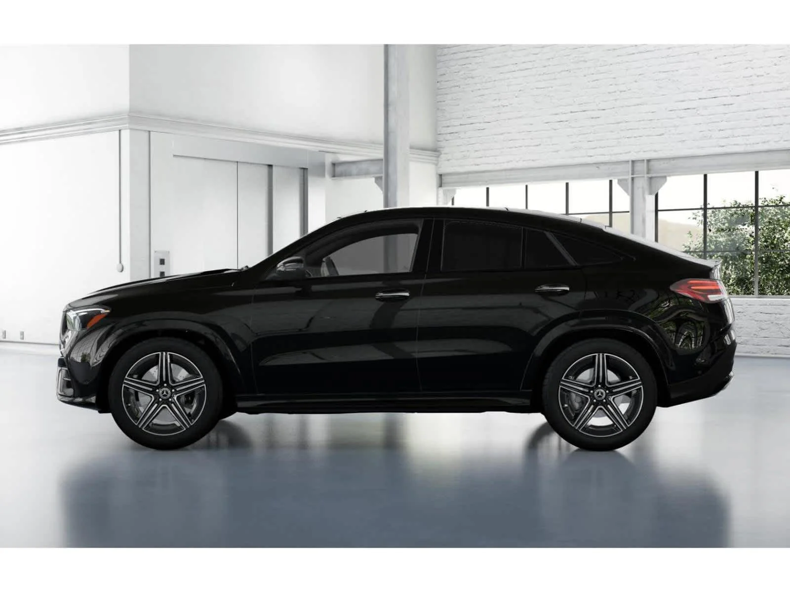 New 2026 Obsidian Black Metallic Mercedes-Benz GLE 450 image 32