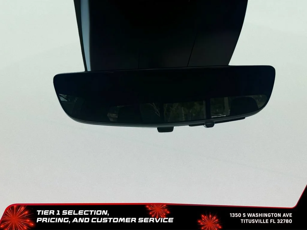 New 2026 Glacier White Tricoat GMC Denali image 39