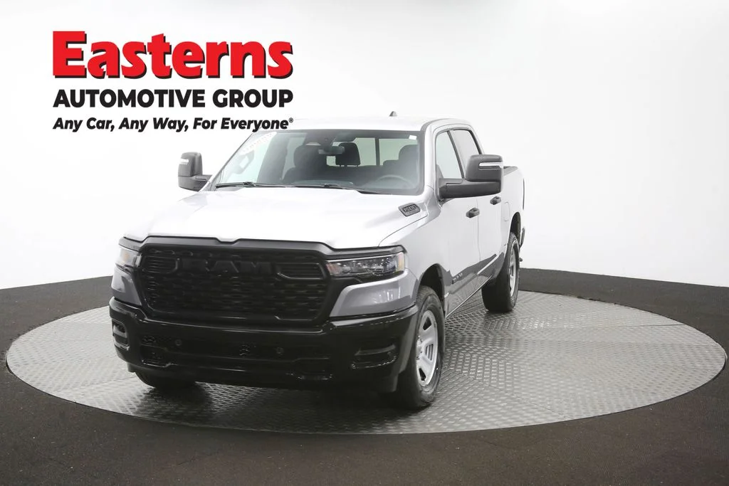 Used 2025 Silver Ram Tradesman image 54