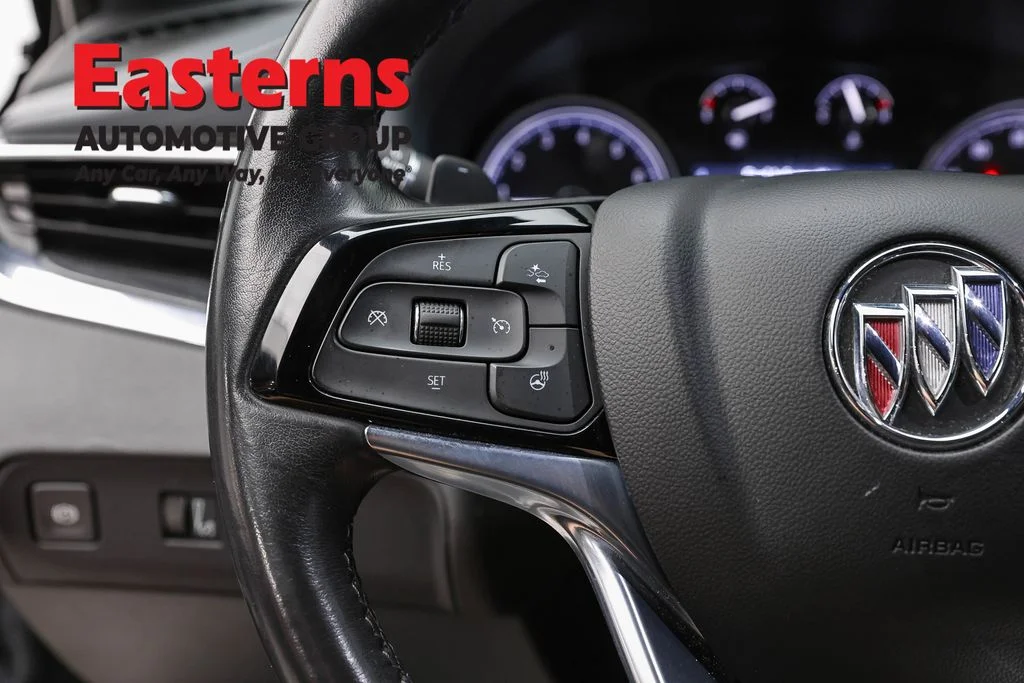 Used 2023 Black Buick Essence image 15
